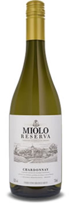 Vinho Branco Miolo Reserva Chardonnay 750ml