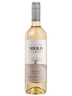 Vinho Branco Miolo Selecao Chardonnay/ Viognier 750ml