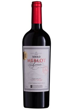 Vinho Tinto Miolo Merlot Terroir 750ml