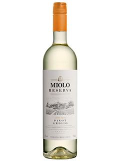 Vinho Branco Miolo Reserva Pinot Grigio 750ml