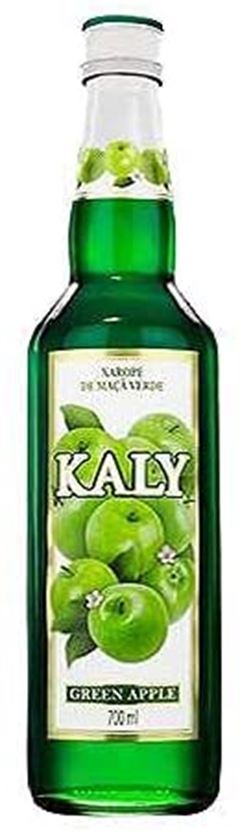 Xarope Kaly Maca Verde 700ml