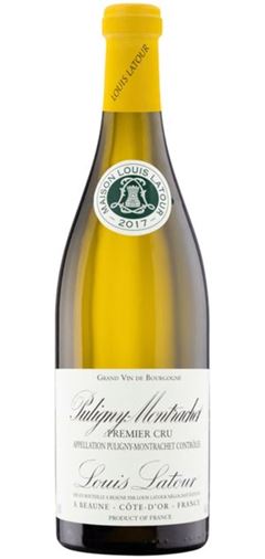 Vinho Branco Louis Latour Puligny Montrachet Premier Cru 750ml