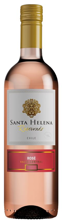 Vinho Rosé Santa Helena Reservado 750ml