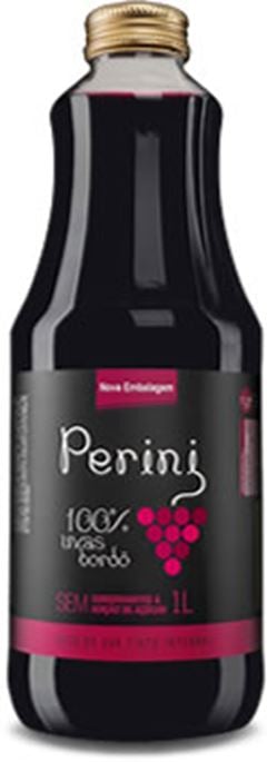 Suco de uva integral Perini 1L 