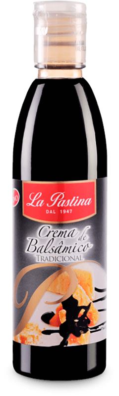 Aceto Em Crema Balsamico La Pastina Trad 150ml