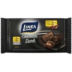 Chocolate Linea Diet Culina Dark 250g