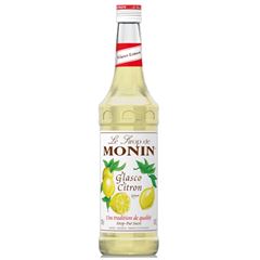 Xarope Monin Glascon Citron (limão siciliano) 700ml