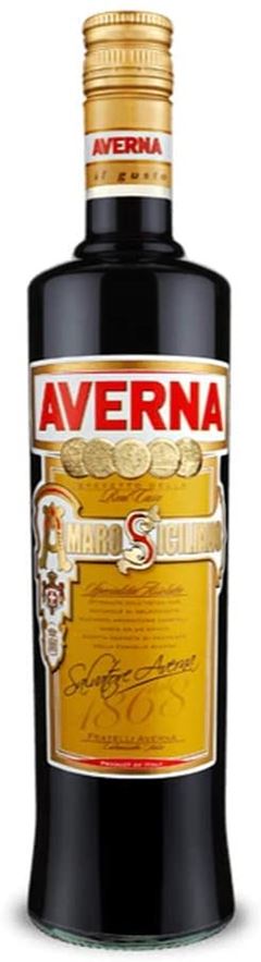 Licor Averna Amaro 700ml