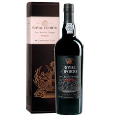 Vinho Porto Tto Royal Oporto Lbv C/estojo 750ml
