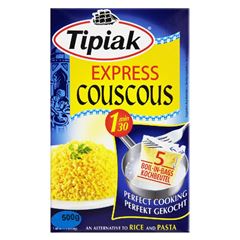 Couscous Fra Tipiak Express 500g