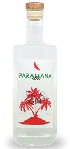 Gin Paramana Isle 700ml