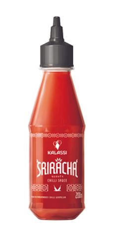 Molho Tai Kalassi Sriracha 200ml