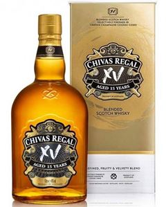 Whisky Chivas Regal Xv Years 750ml