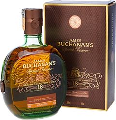 Whisky Buchanans 18anos 750ml
