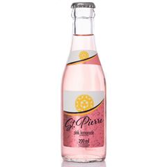 Bebida mista St.Pierre Pink Lemonade GF 200ml