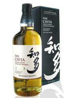 Whisky The Chita Suntory 700ml