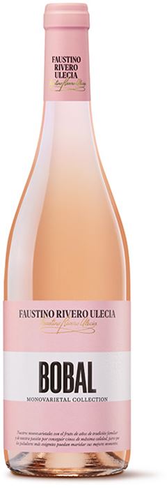 Vinho Rosé Faustino Rivero Ulecia Bobal 750ML
