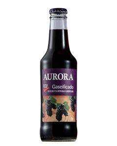 Suco de uva Aurora gaseificado 275ml