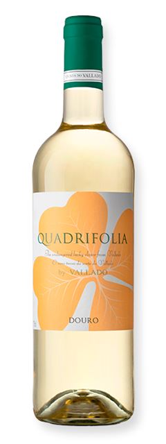 Vinho Branco Quadrifolia  Douro 750ml 