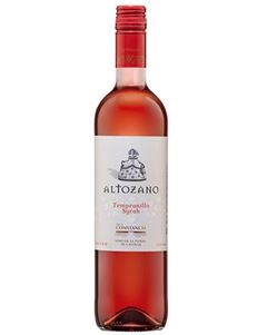 Vinho Rose Finca Constancia Altozano 750ml