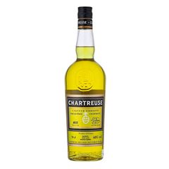 Licor Chartreuse Yellow 700 ml