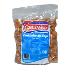 Castanha de caju s/sal Costa Nova 250g