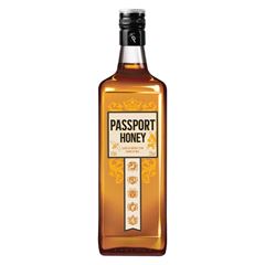 Licor de whisky Passaport Honey 670ml