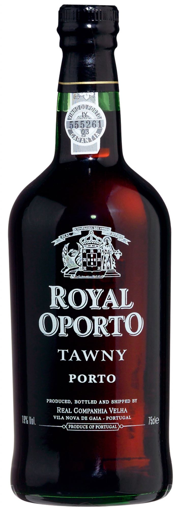 Vinho Porto Tto Royal Oporto Tawny 750ml