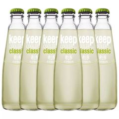 Keep Cooler Classic Citrus 275ml (pack c/6und)