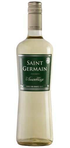 Vinho Branco Saint Germain Assemblage 750ml