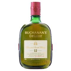 Whisky Buchanans 12anos 1L
