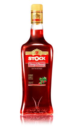 Licor Stock Cherry Brandy 720ml