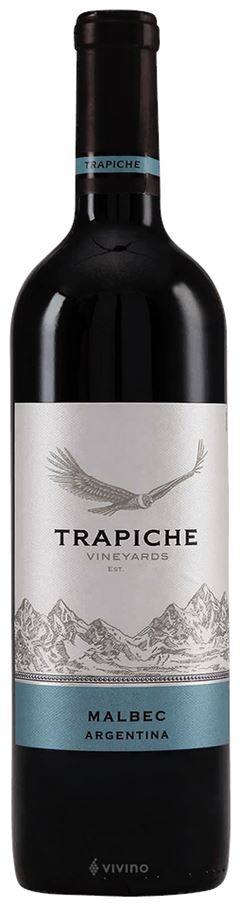 Vinho Tinto Trapiche Varietal Malbec 750ml
