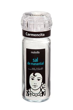 Sal Especial Carmencita De Roca Molinillo 100g