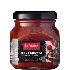 Bruschetta La Pastina Tomate Seco 140g