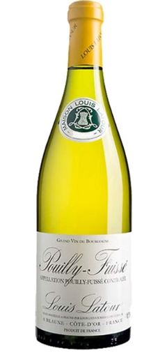 Vinho Branco Louis Latour Pouilly Fuisse 750ml