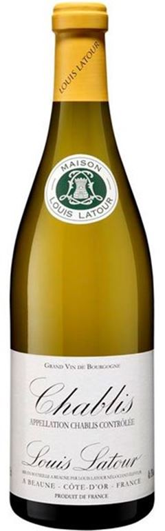 Vinho Branco Louis Latour Chablis 750ml