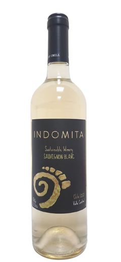 Vinho Branco Indomita Varietal Sauvignon Blanc 750ml