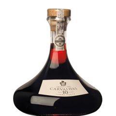 Vinho Porto Tto Quinta Carvalhas Tawny 750ml - Decanter