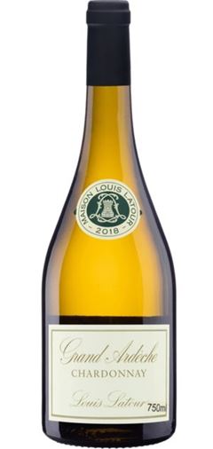 Vinho Branco Louis Latour Grand Ardeche Chardonnay 750ml