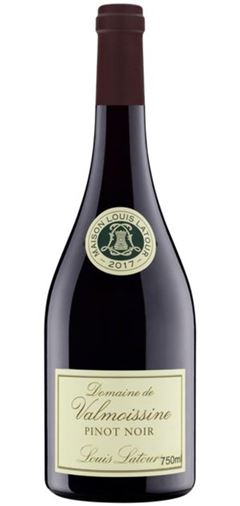 Vinho Tinto Louis Latour Domaine De Valmoissine Pinot Noir 750ml