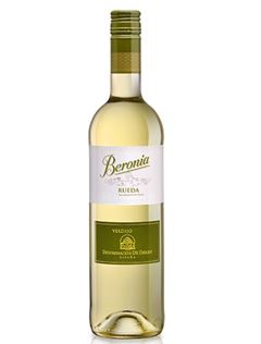 Vinho branco Beronia verdejo Rueda 750ml