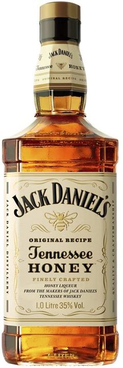 Whisky Jack Daniel´s Honey 1litro