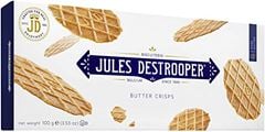 Biscoito Jules Destrooper Almond Thins 100g