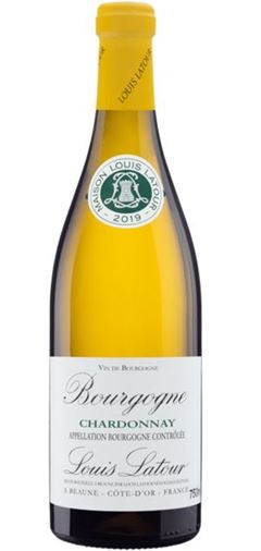 Vinho Branco Louis Latour Bourgogne Chardonnay  750ml